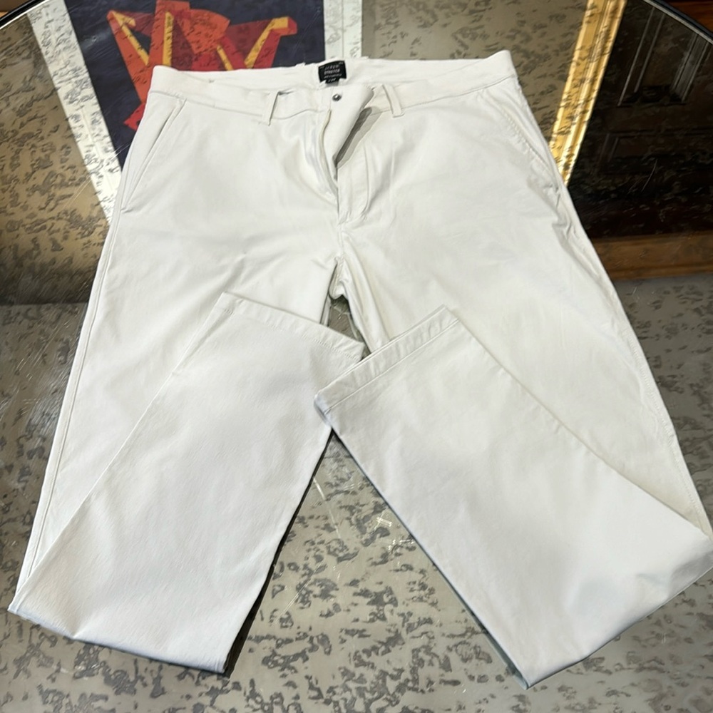 J Crew - Active chinos